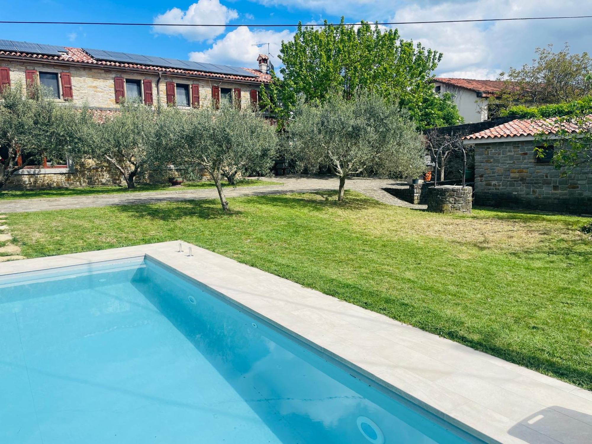 קופר Paradise Villas With Swimming Pool מראה חיצוני תמונה